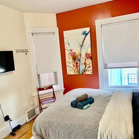 Shared House In Federal Hill Apartamento Providence Exterior foto