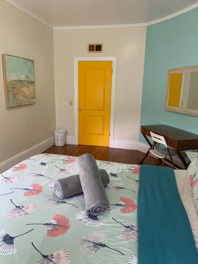Shared House In Federal Hill Apartamento Providence Exterior foto