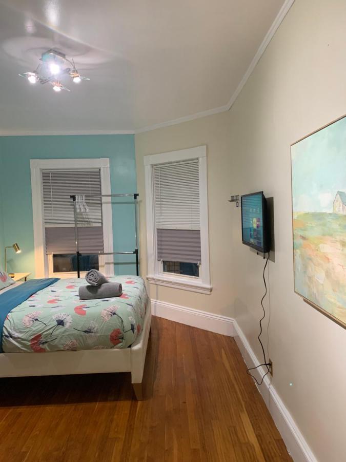 Shared House In Federal Hill Apartamento Providence Exterior foto