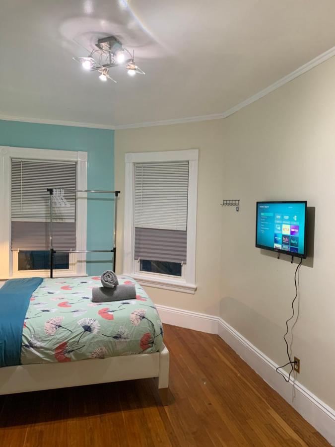 Shared House In Federal Hill Apartamento Providence Exterior foto