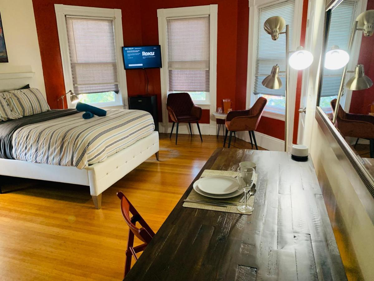 Shared House In Federal Hill Apartamento Providence Exterior foto