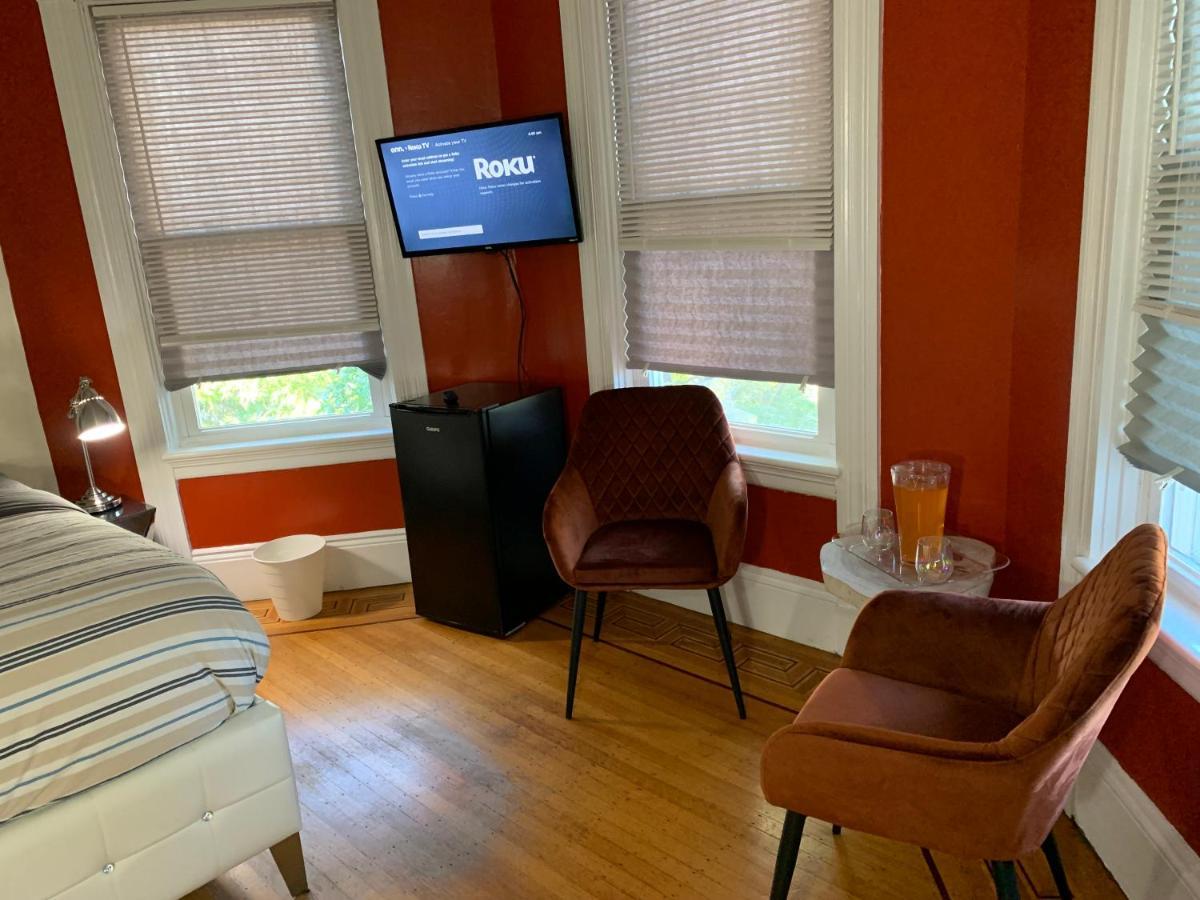 Shared House In Federal Hill Apartamento Providence Exterior foto