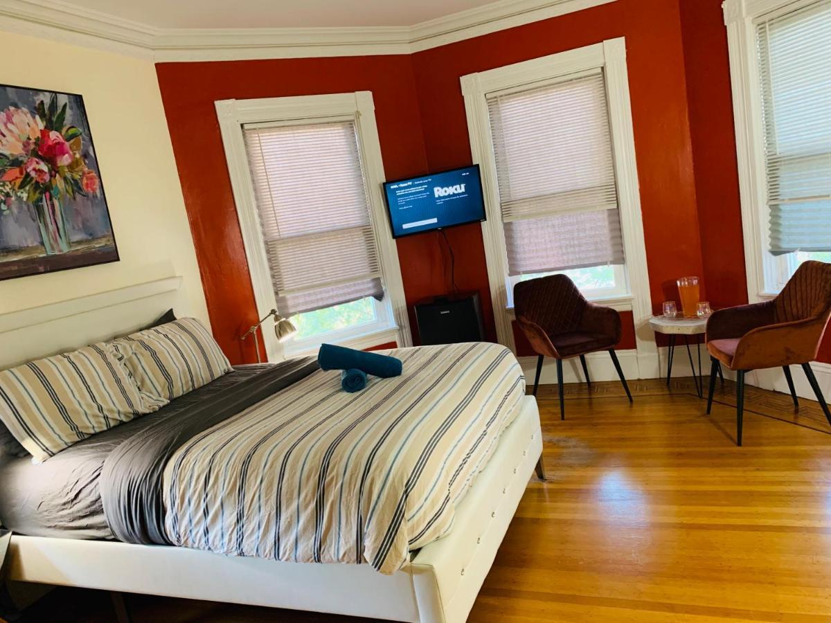 Shared House In Federal Hill Apartamento Providence Exterior foto