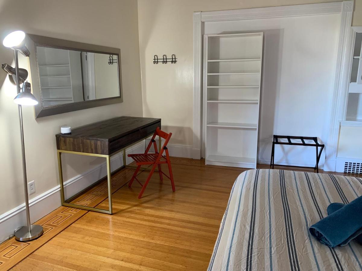 Shared House In Federal Hill Apartamento Providence Exterior foto