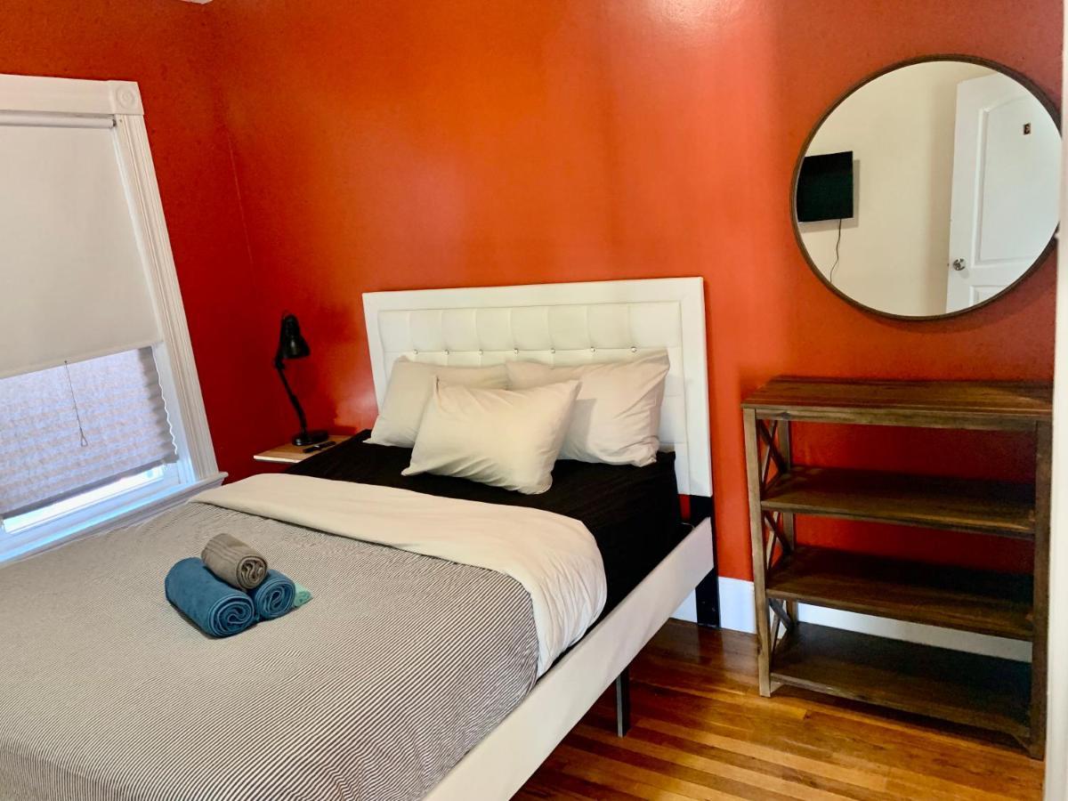 Shared House In Federal Hill Apartamento Providence Exterior foto