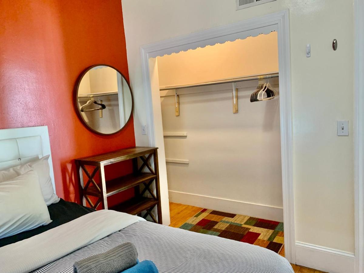 Shared House In Federal Hill Apartamento Providence Exterior foto