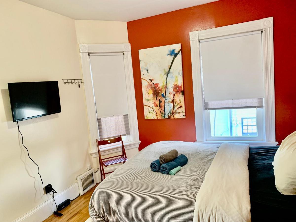 Shared House In Federal Hill Apartamento Providence Exterior foto