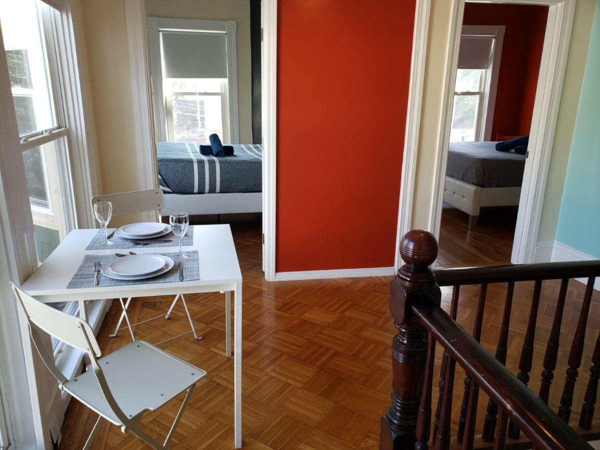 Shared House In Federal Hill Apartamento Providence Exterior foto